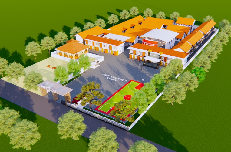 Desain & Build Interior